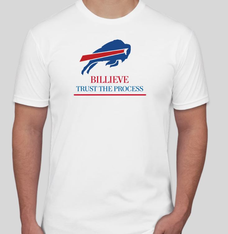 BILLIEVE - TRUST THE PROCESS – 716 Gear