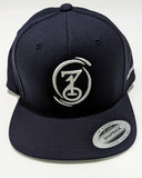 716 SNAPBACK HAT (YANKEE BLUE/WHITE)