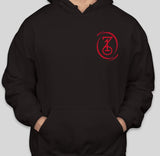 716 CHEST LOGO HOODIE