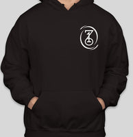 716 CHEST LOGO HOODIE