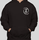 716 CHEST LOGO HOODIE