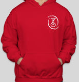 716 CHEST LOGO HOODIE