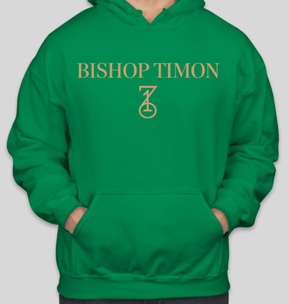 BISHOP TIMON