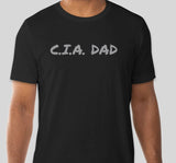 C.I.A. DAD - BLACK/GREY