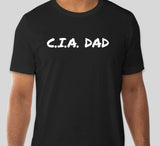 C.I.A. DAD - BLACK/WHITE