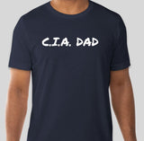 C.I.A. DAD - NAVY BLUE/WHITE