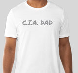 C.I.A. DAD - WHITE/GREY