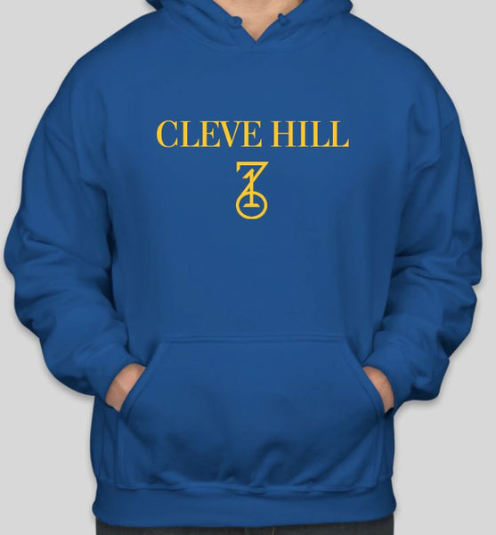 CLEVE HILL