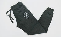 716 JOGGERS - CHARCOAL GREY