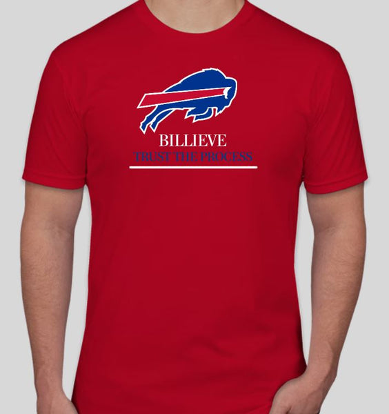 BILLIEVE - TRUST THE PROCESS – 716 Gear